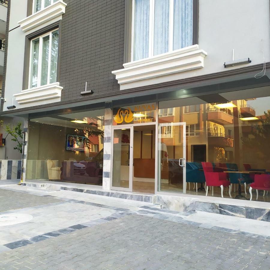 Kuyas Apart Hotel Ankara Exterior foto